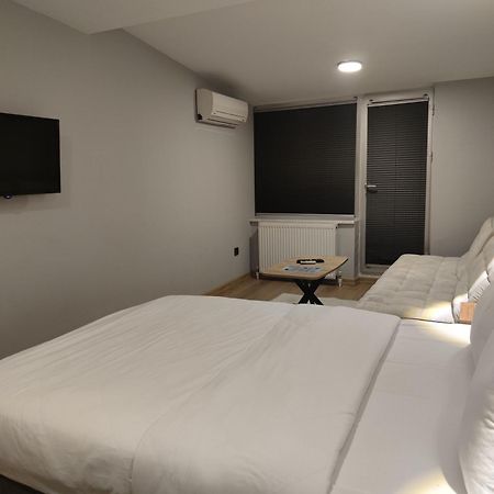 Olen Uskudar Hotel Istambul Extérieur photo