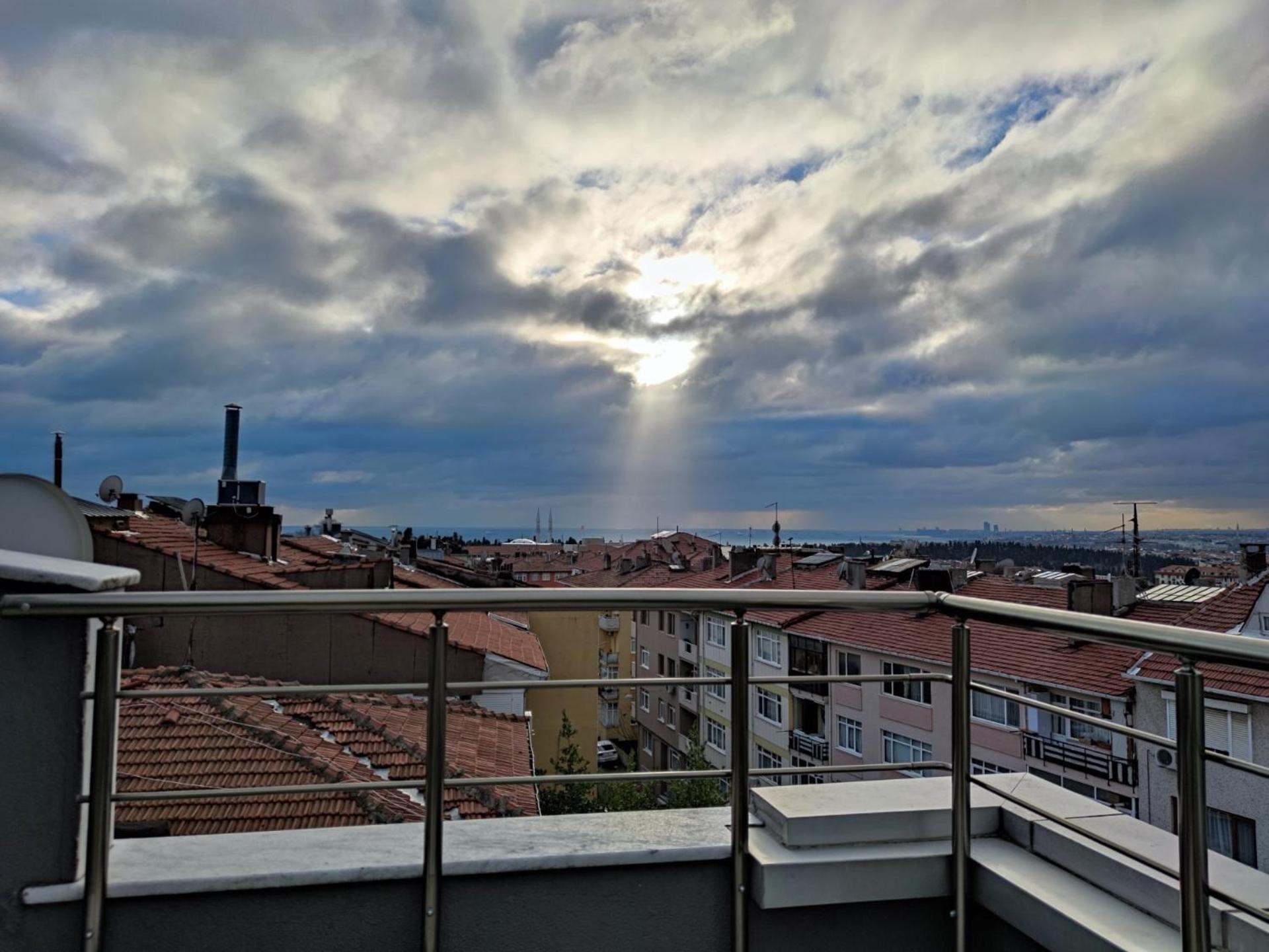 Olen Uskudar Hotel Istambul Extérieur photo