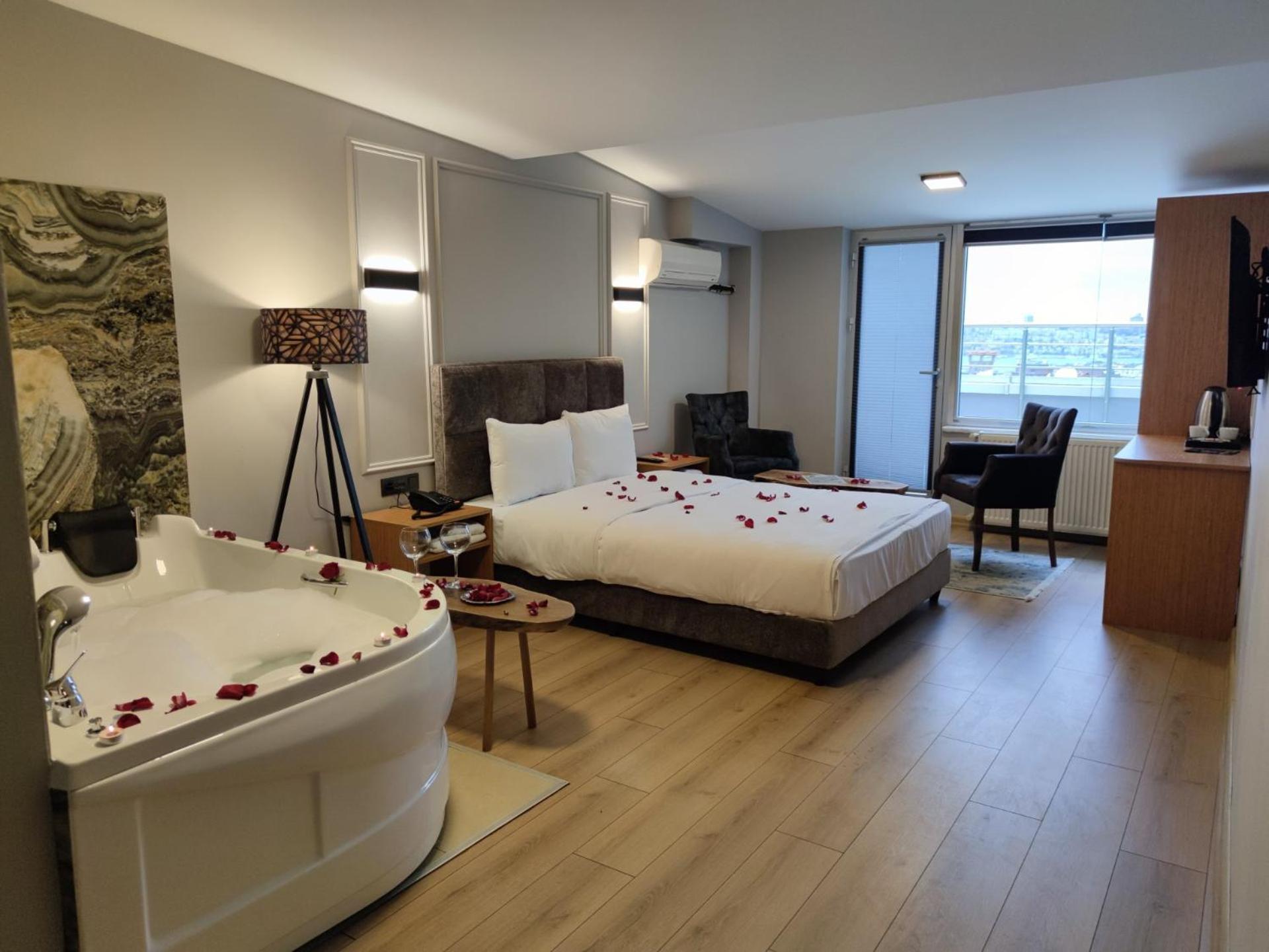 Olen Uskudar Hotel Istambul Extérieur photo