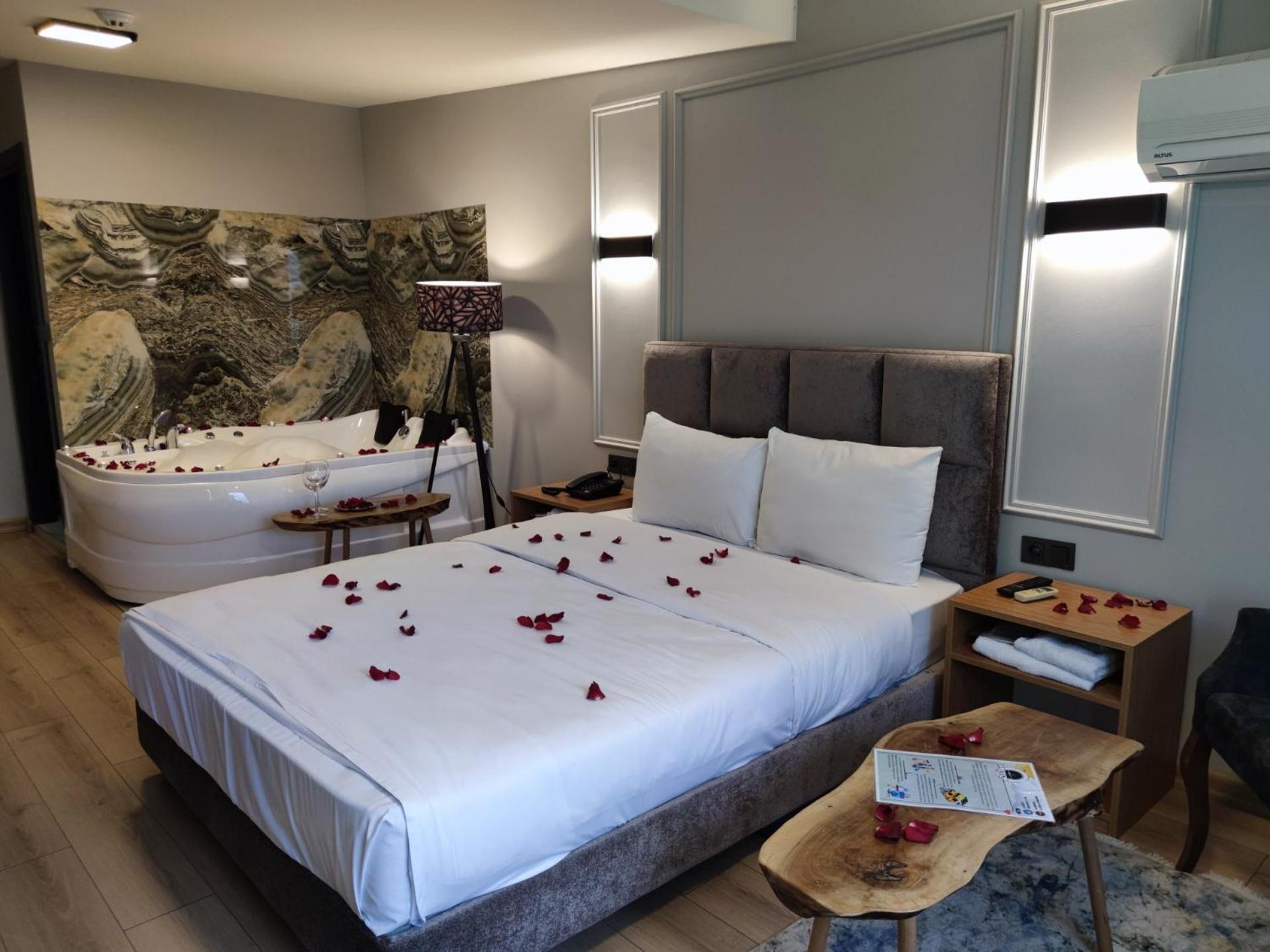 Olen Uskudar Hotel Istambul Extérieur photo