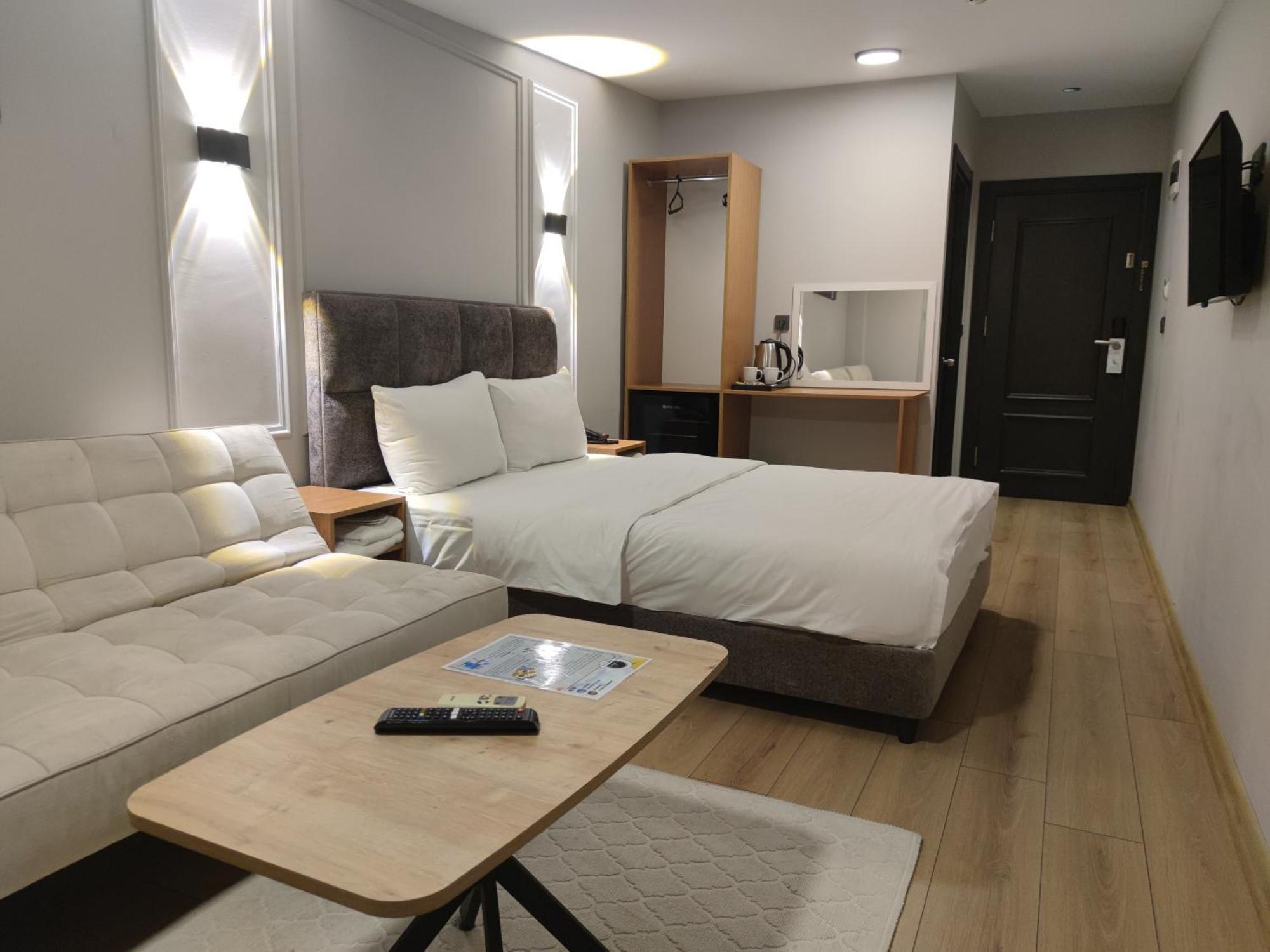 Olen Uskudar Hotel Istambul Extérieur photo