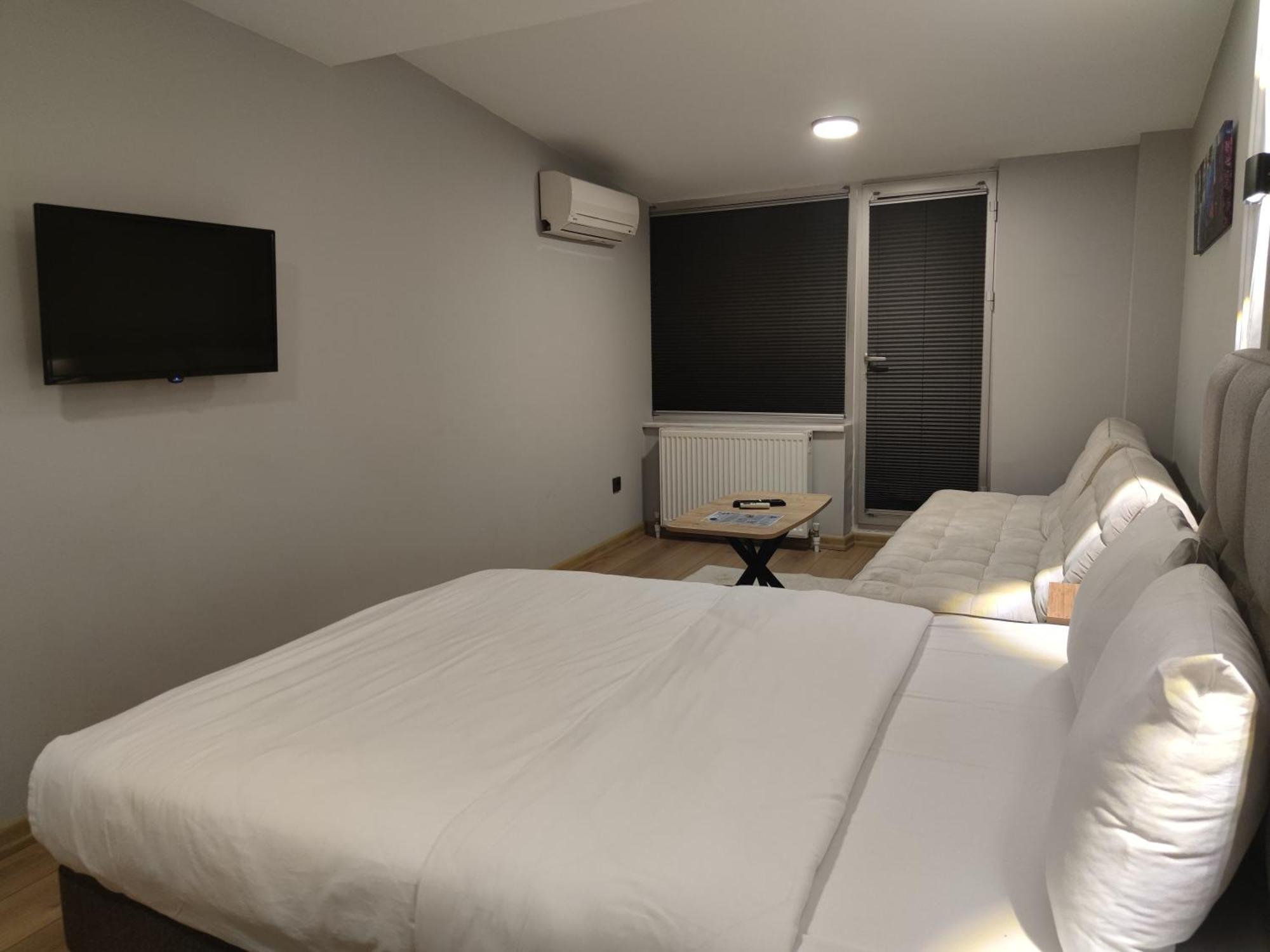 Olen Uskudar Hotel Istambul Extérieur photo