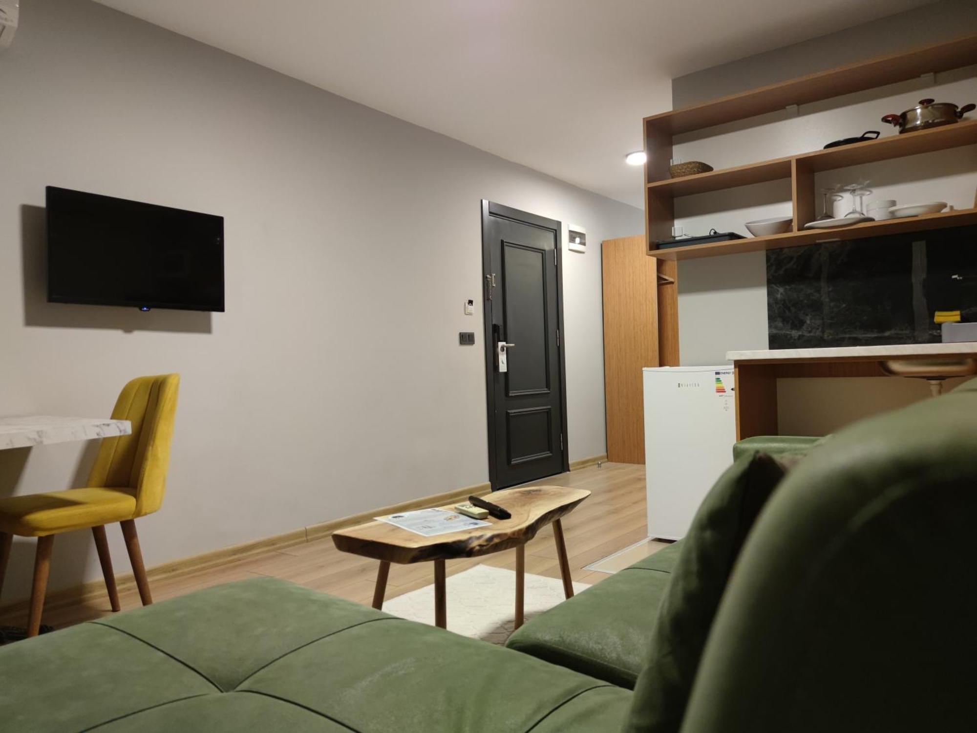 Olen Uskudar Hotel Istambul Extérieur photo