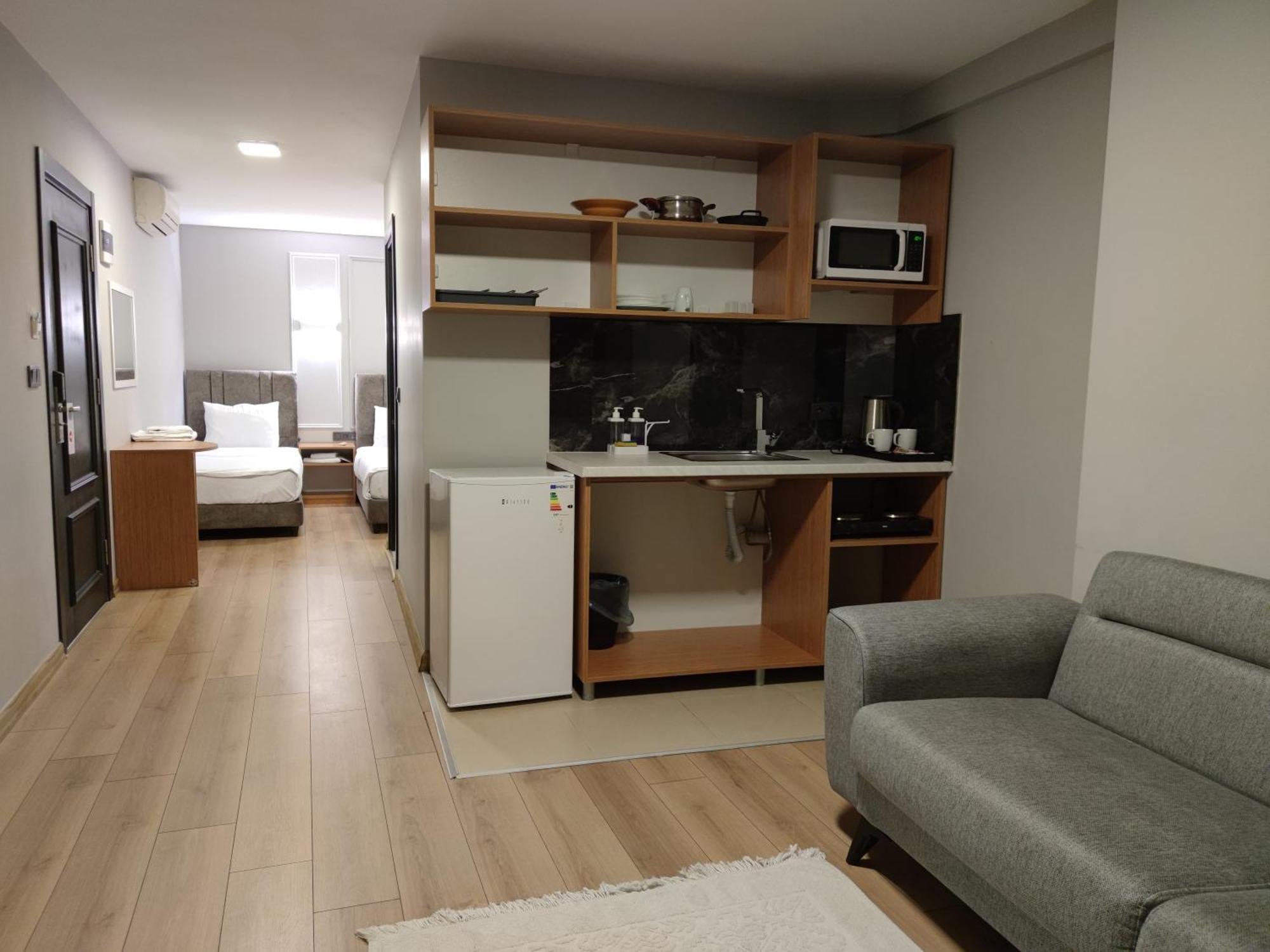 Olen Uskudar Hotel Istambul Extérieur photo