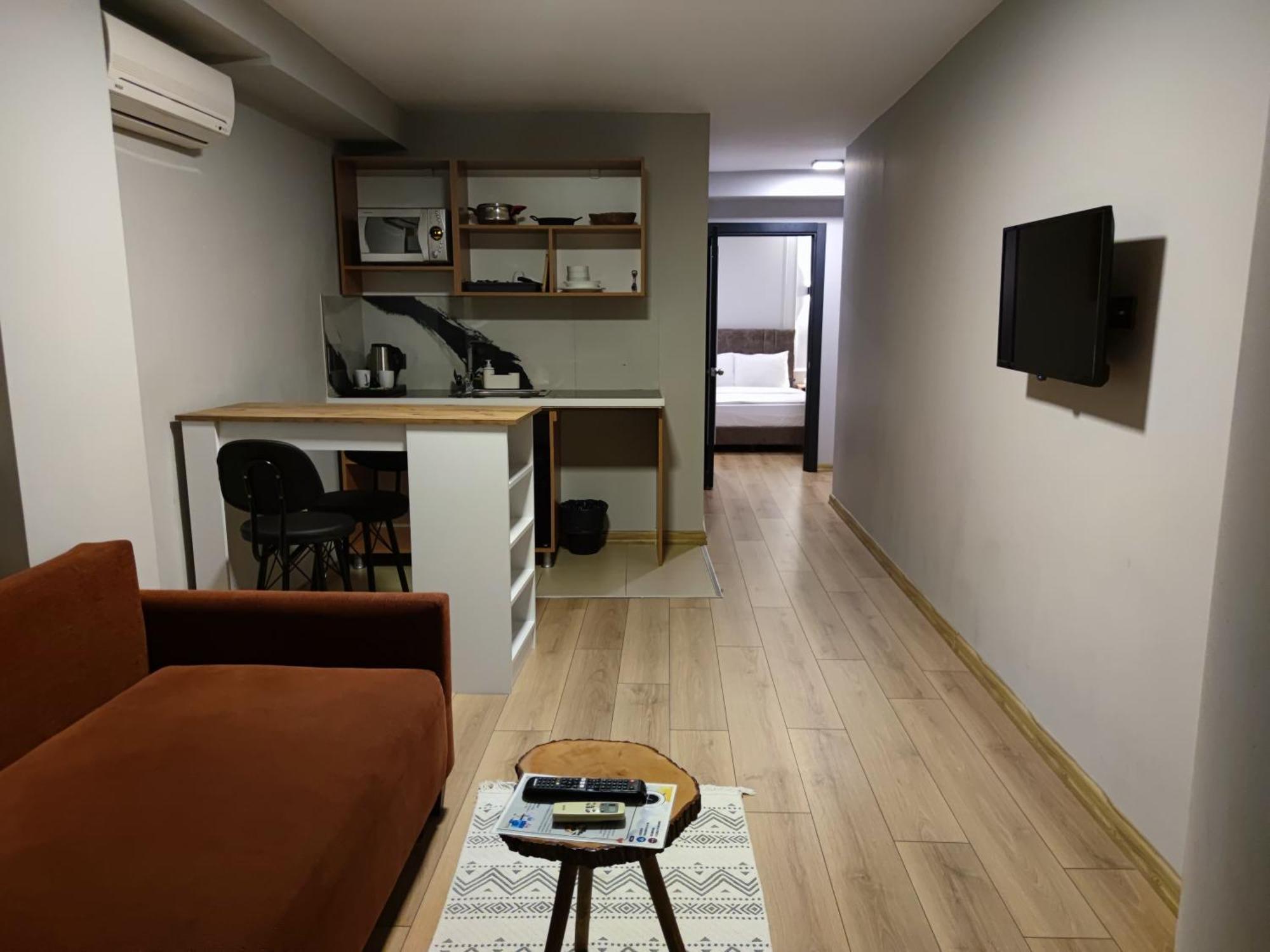 Olen Uskudar Hotel Istambul Extérieur photo
