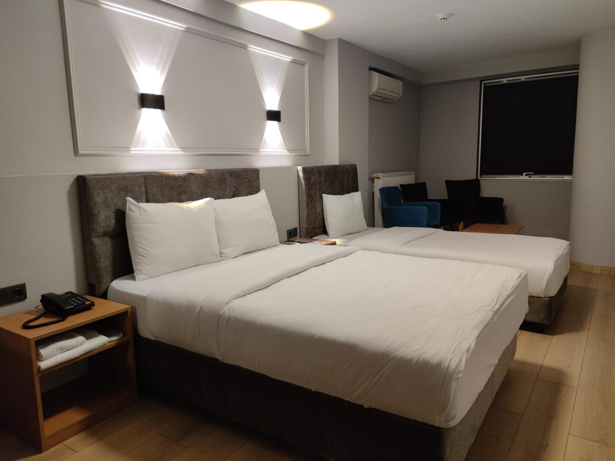 Olen Uskudar Hotel Istambul Extérieur photo