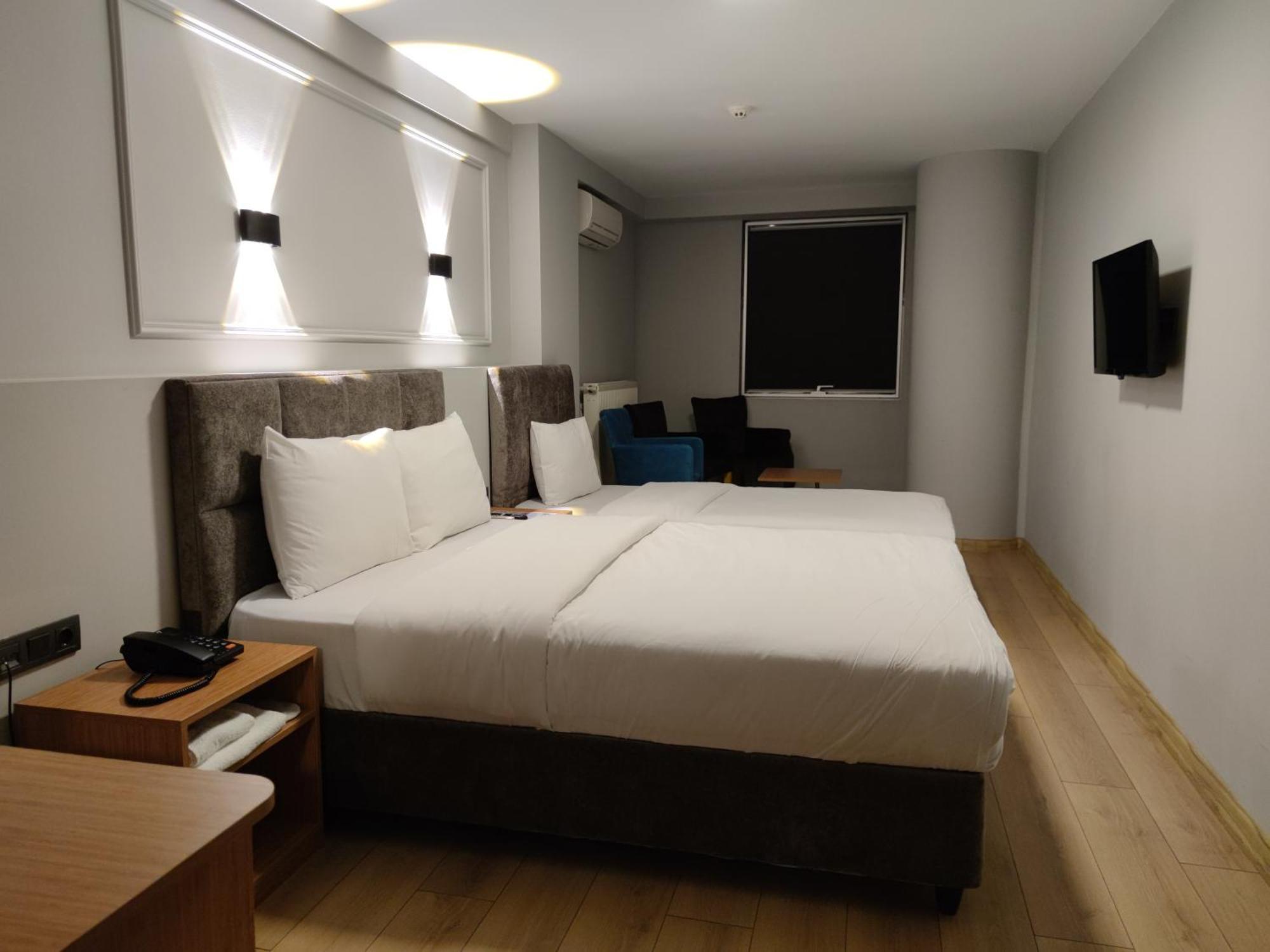 Olen Uskudar Hotel Istambul Extérieur photo