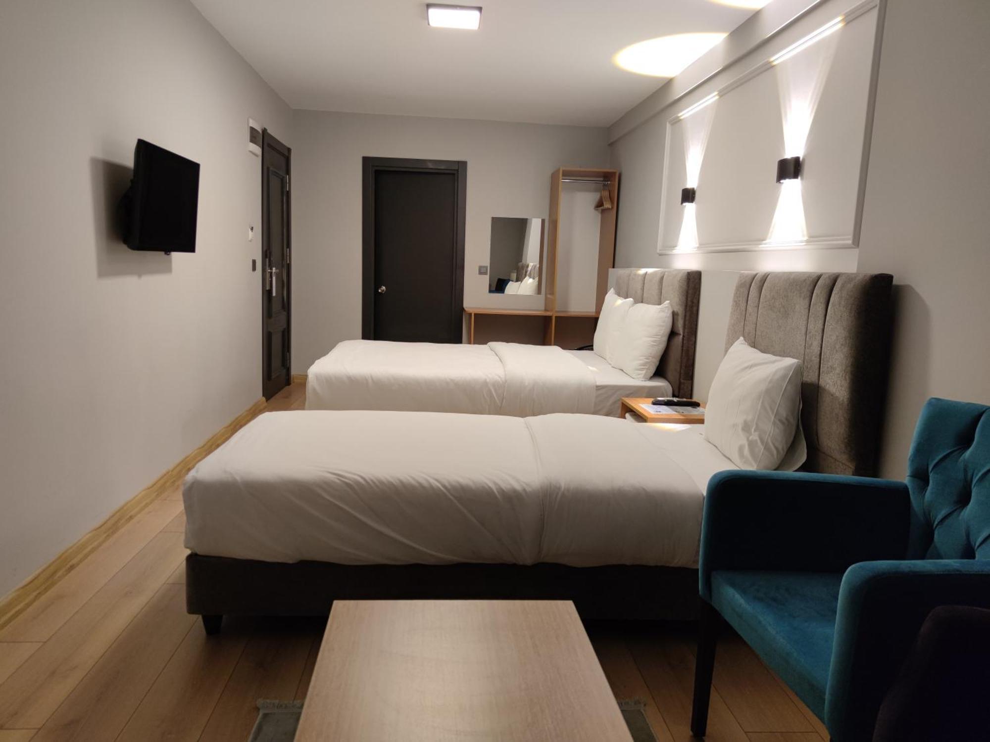 Olen Uskudar Hotel Istambul Extérieur photo