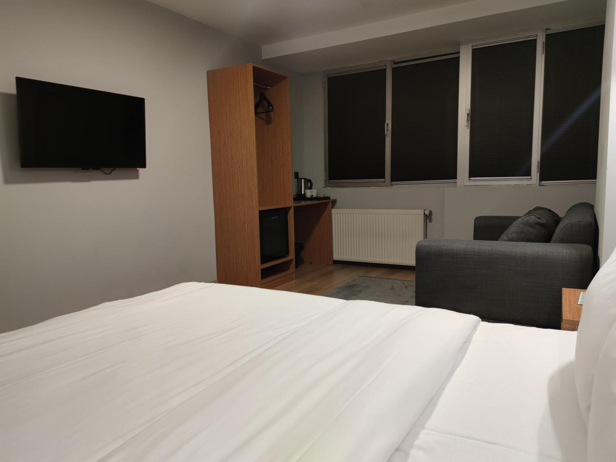 Olen Uskudar Hotel Istambul Extérieur photo
