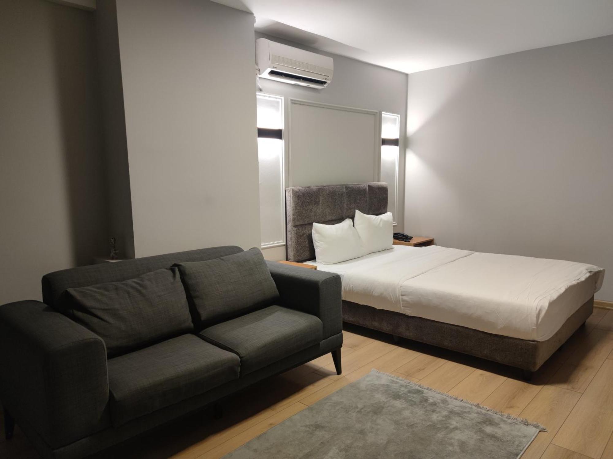 Olen Uskudar Hotel Istambul Extérieur photo