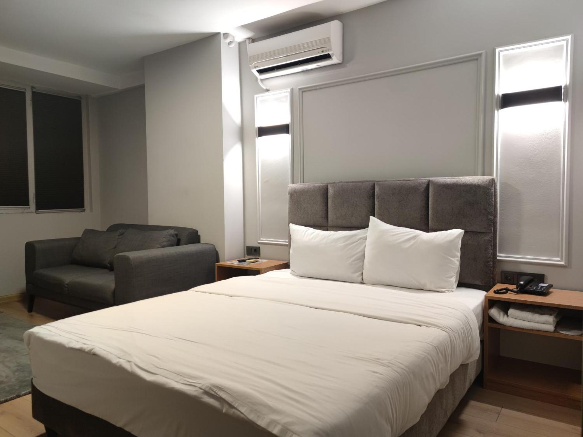 Olen Uskudar Hotel Istambul Extérieur photo