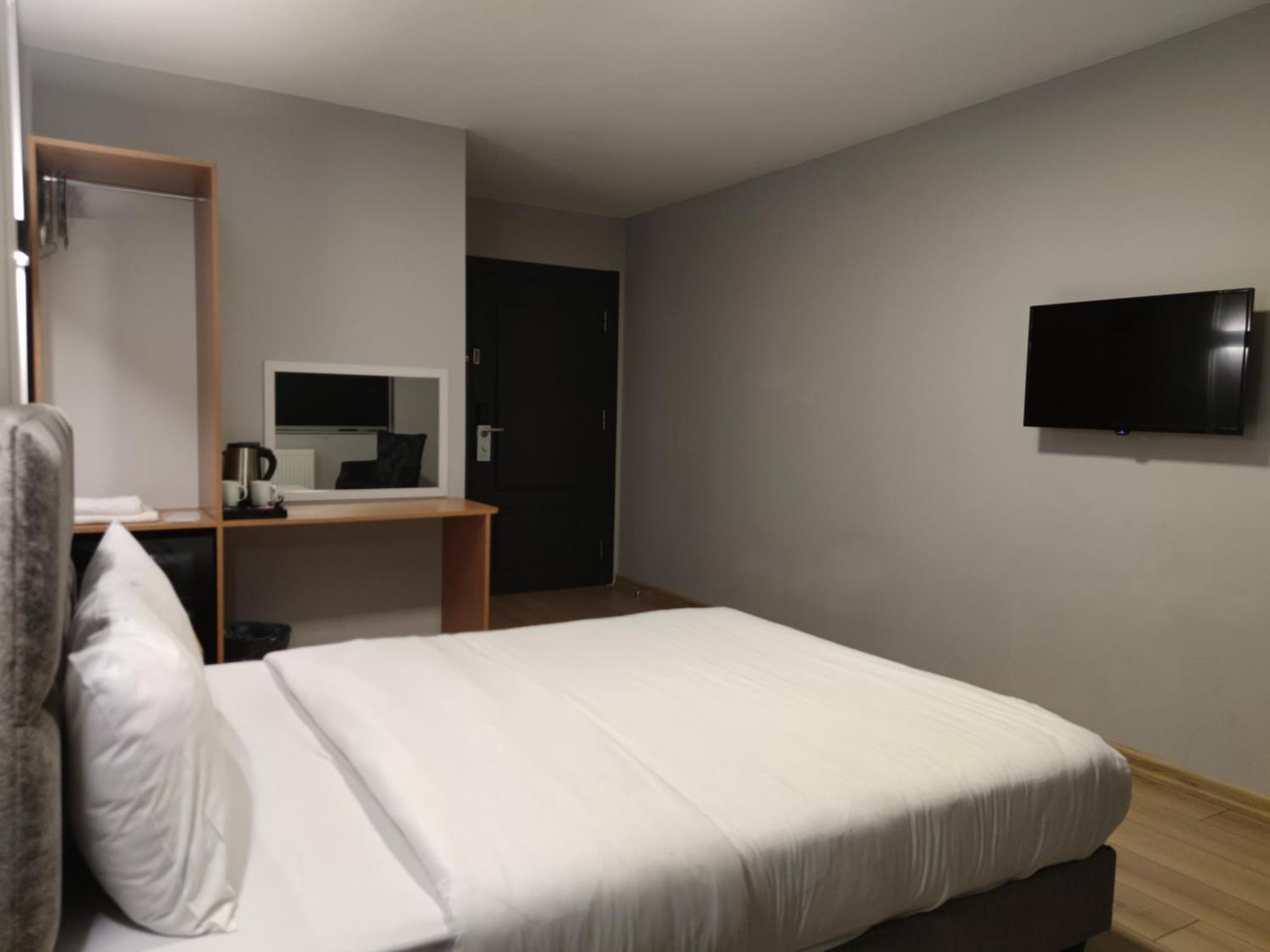 Olen Uskudar Hotel Istambul Extérieur photo