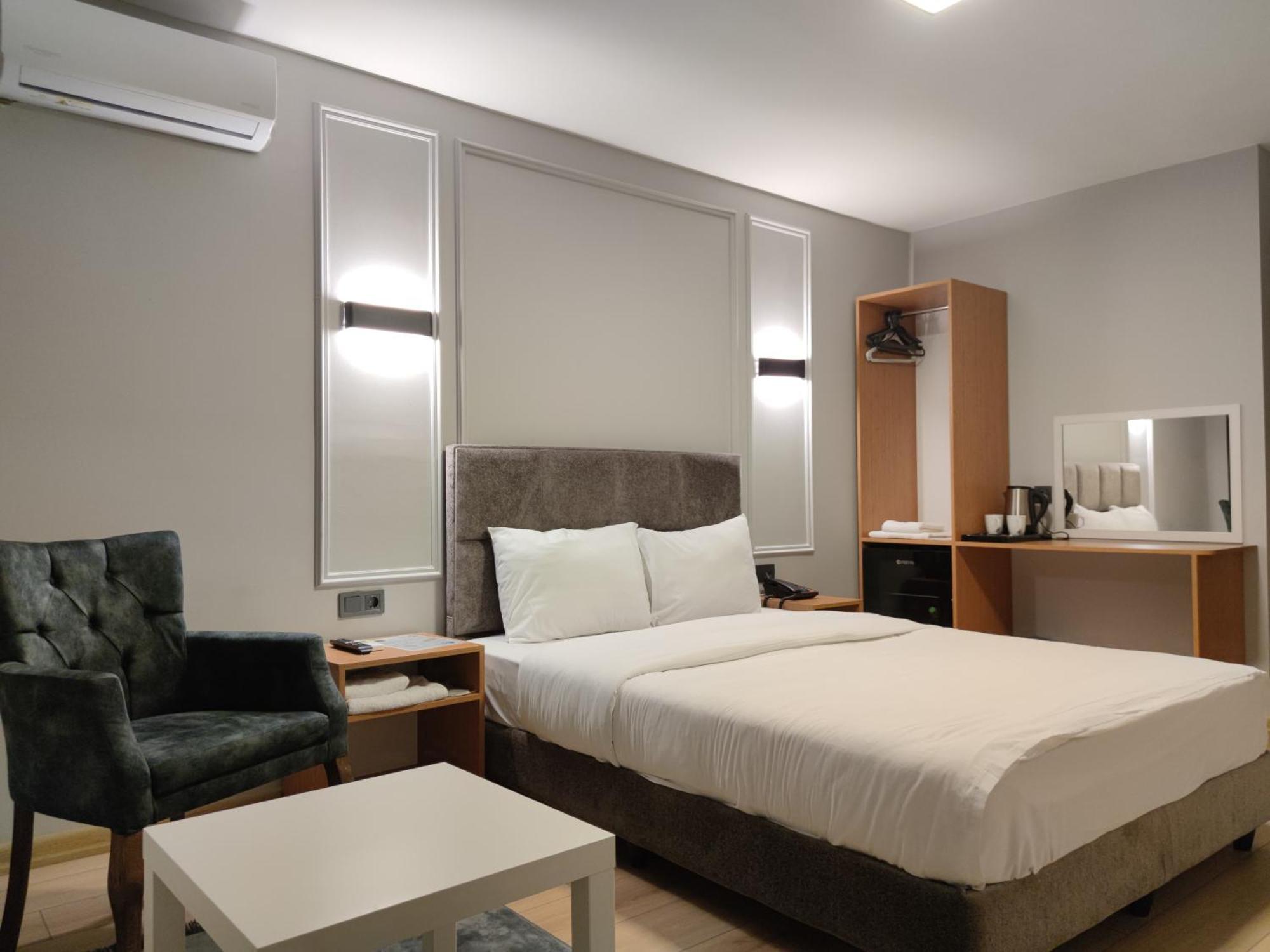 Olen Uskudar Hotel Istambul Extérieur photo