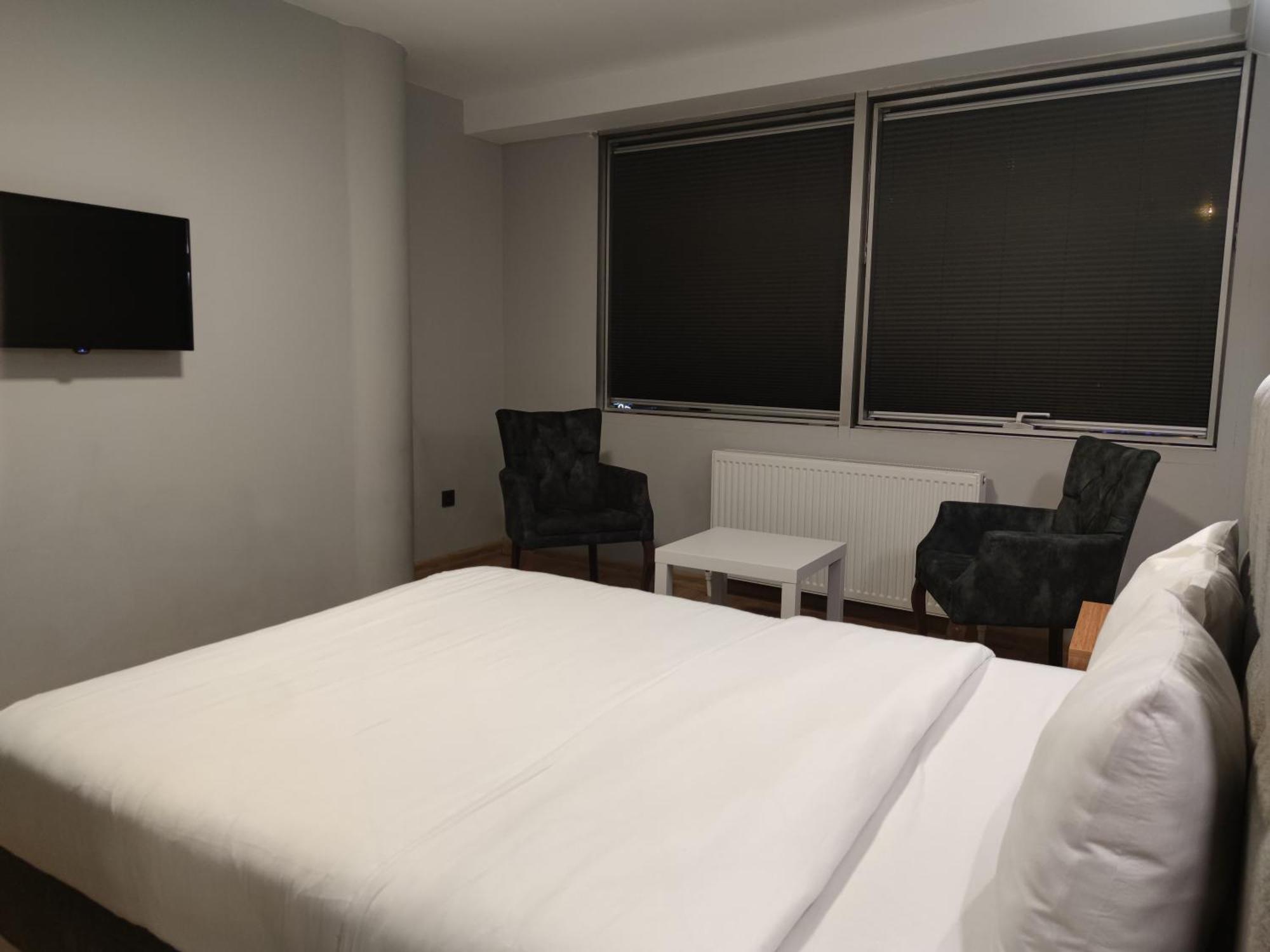 Olen Uskudar Hotel Istambul Extérieur photo
