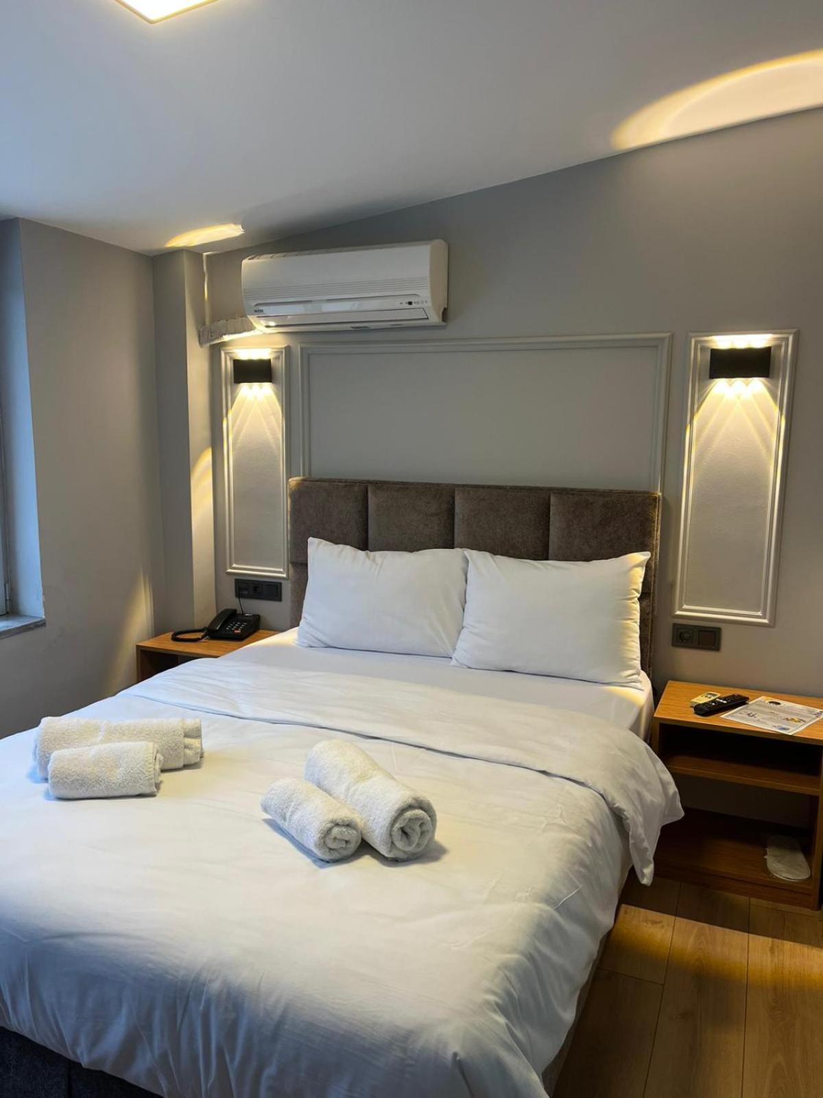 Olen Uskudar Hotel Istambul Extérieur photo