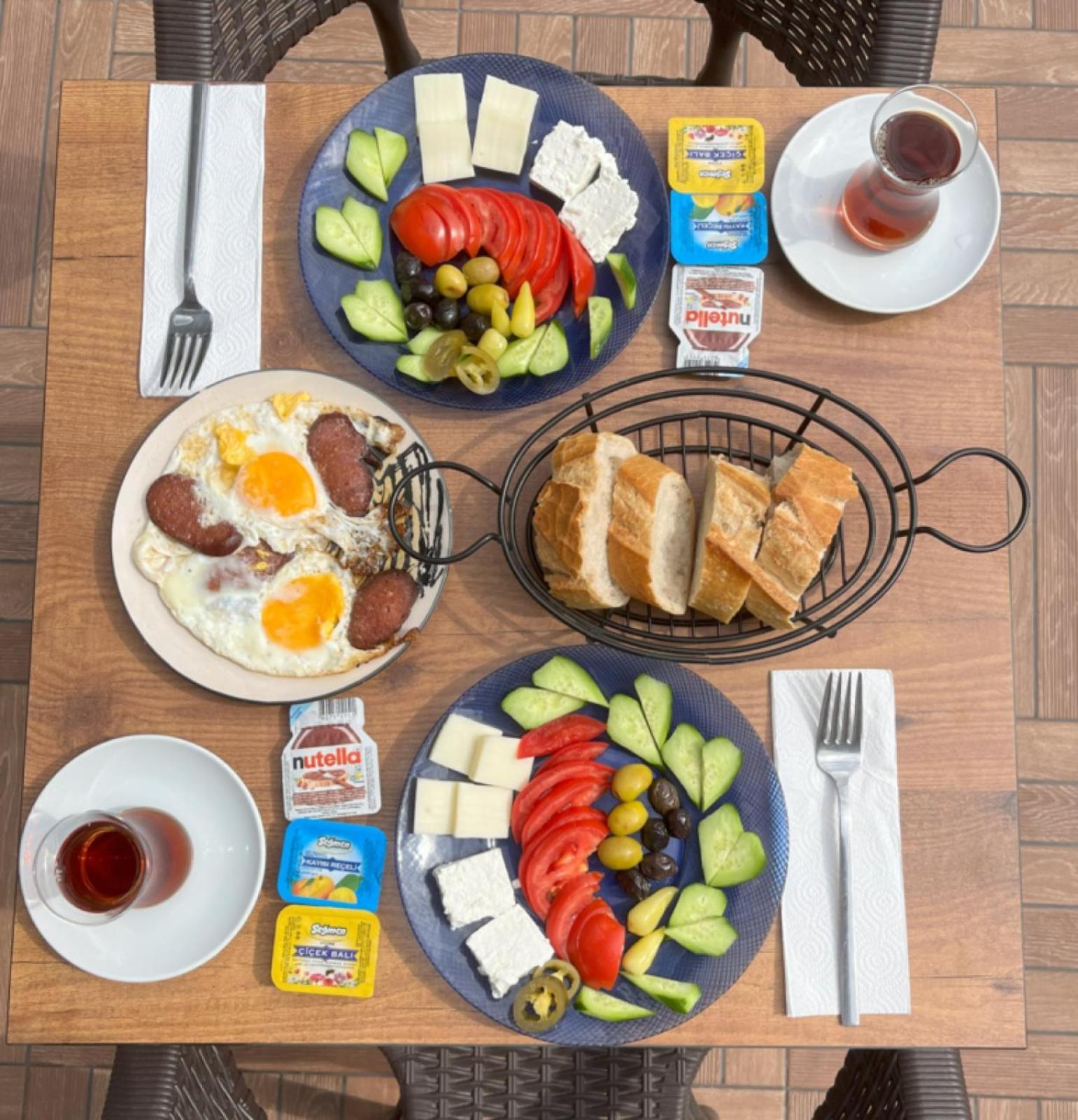 Olen Uskudar Hotel Istambul Extérieur photo