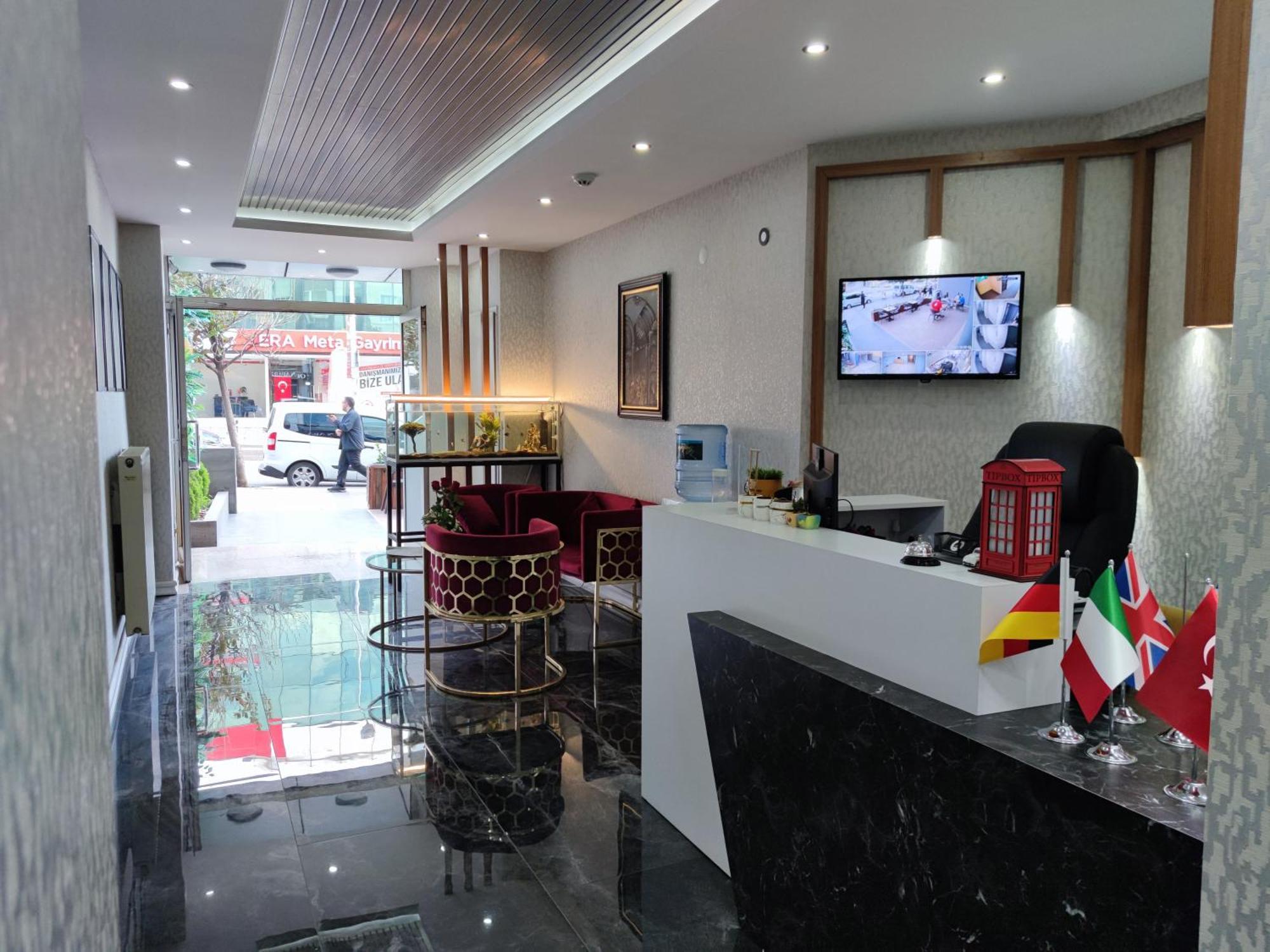 Olen Uskudar Hotel Istambul Extérieur photo