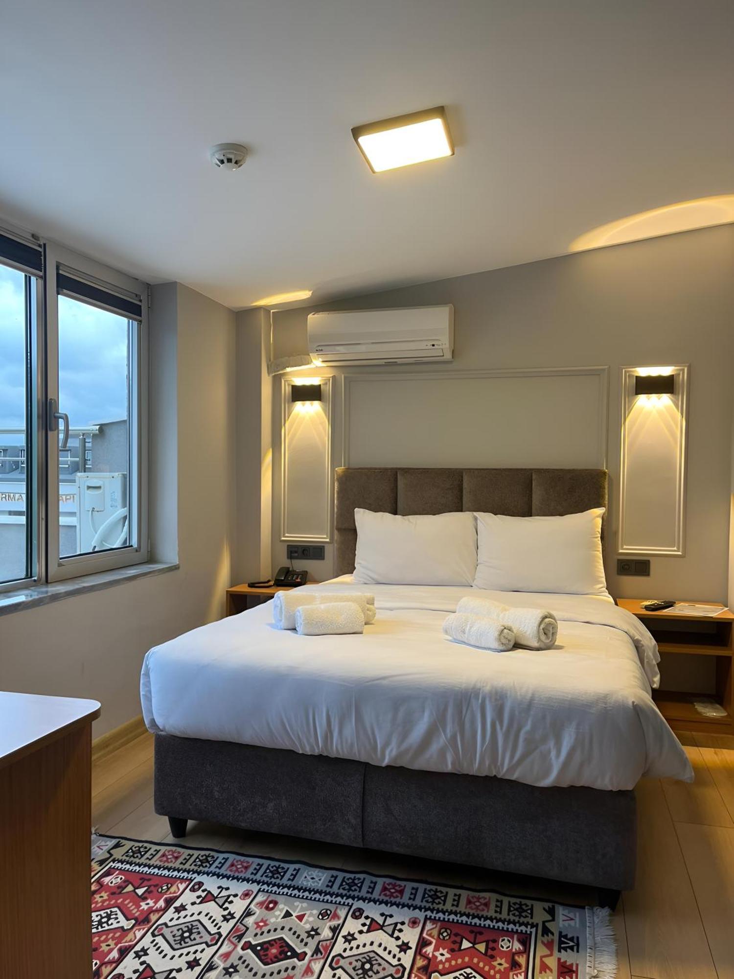 Olen Uskudar Hotel Istambul Extérieur photo